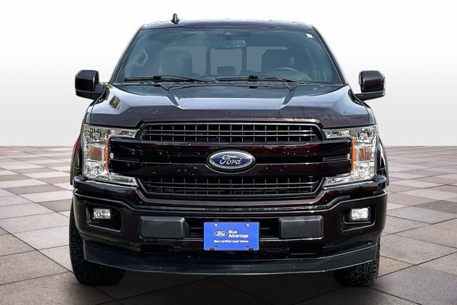 Certified 2019 Ford F150 Lariat AWD/4WD image 3