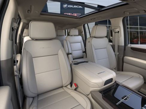 New 2026 GMC Yukon XL Denali w/ Sun & Power Step Package RWD image 16