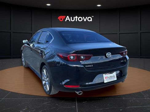 Used 2025 MAZDA MAZDA3 s image 3