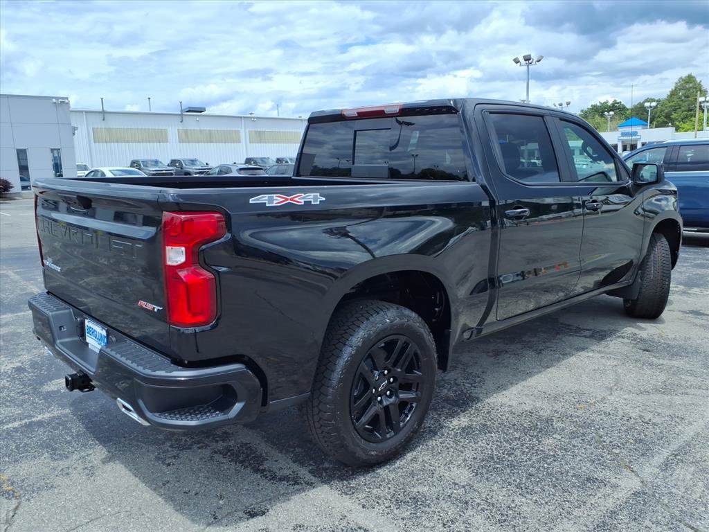 New 2026 Chevrolet Silverado 1500 RST w/ Convenience Package II AWD/4WD image 4