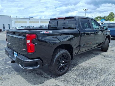New 2026 Chevrolet Silverado 1500 RST w/ Convenience Package II AWD/4WD image 4