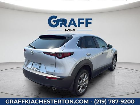 Used 2021 MAZDA CX-30 AWD 2.5 S w/ Preferred Package image 8