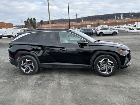 Certified 2023 Hyundai Tucson Limited image 9
