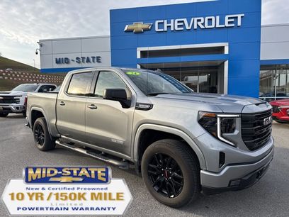 Used 2024 GMC Sierra 1500 Elevation
