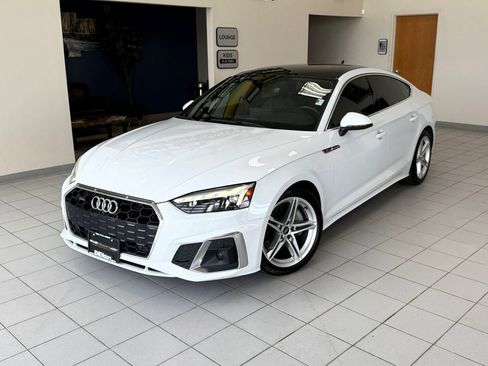 Used 2022 Audi A5 2.0T Premium Plus w/ Premium Plus AWD/4WD image 63