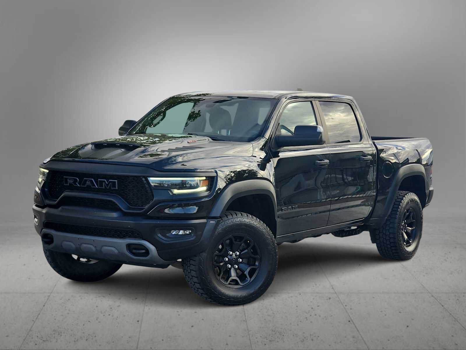 Used 2023 RAM 1500 TRX w/ TRX Level 1 Equipment Group AWD/4WD image 1