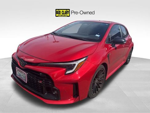 Used 2024 Toyota Corolla GR image 1