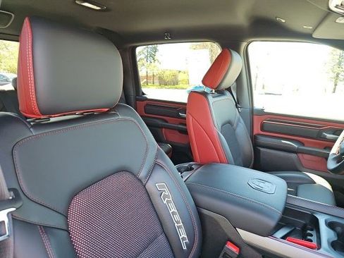 Used 2025 RAM 1500 Rebel w/ Rebel Level 1 Equipment Group image 12