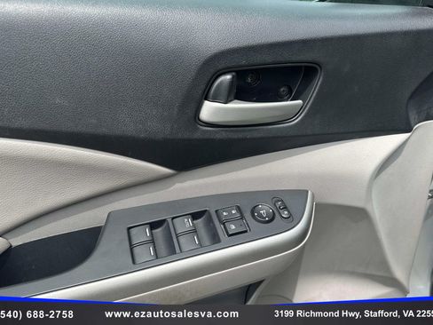 Used 2014 Honda CR-V EX-L image 16
