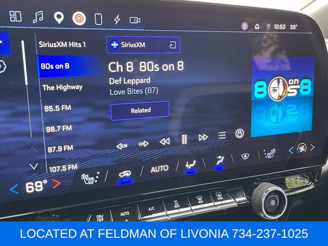 Certified 2024 Chevrolet Blazer EV LT AWD/4WD image 13