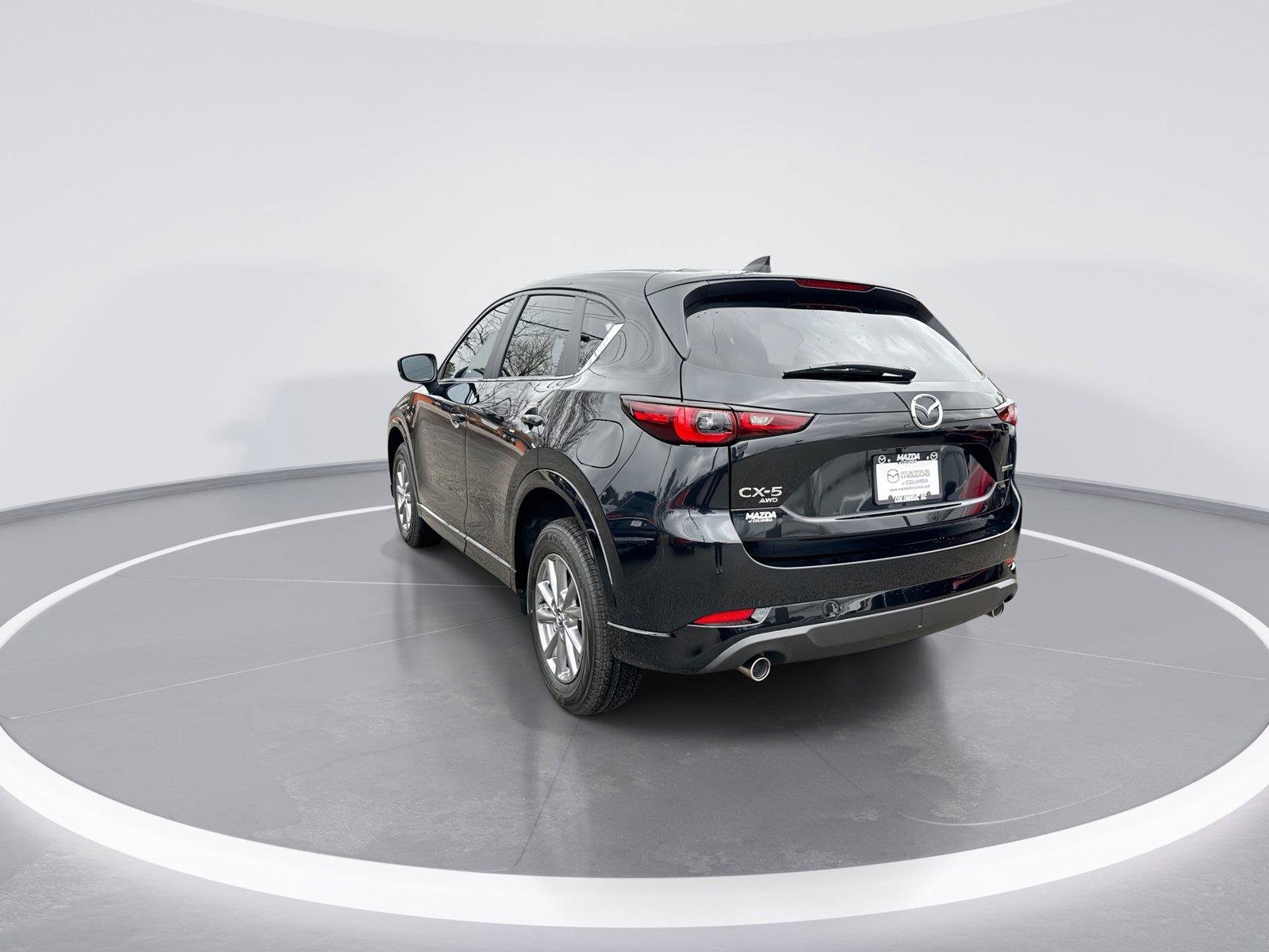 Used 2025 MAZDA CX-5 AWD 2.5 S w/ Select Package image 6