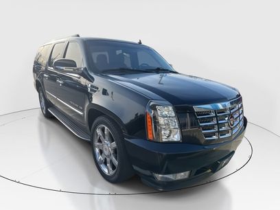 Used 2012 Cadillac Escalade ESV Luxury