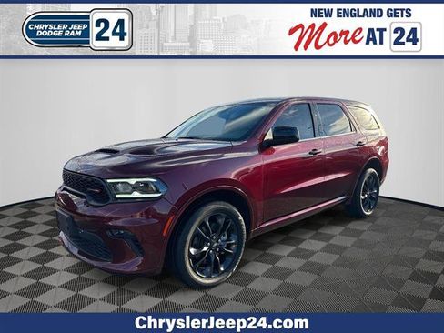 Used 2022 Dodge Durango GT w/ Blacktop Package image 1