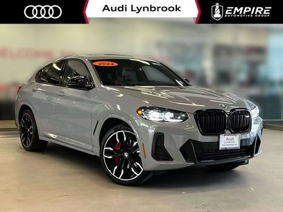 Used 2024 BMW X4 M40i w/ Premium Package
