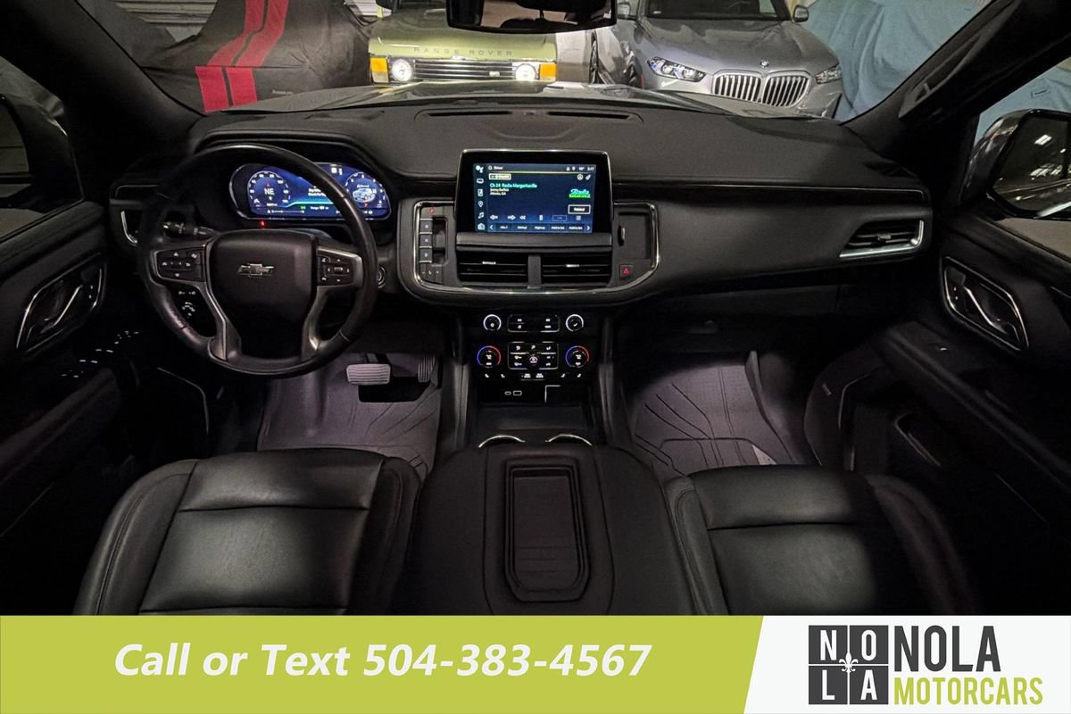 Used 2022 Chevrolet Tahoe Z71 AWD/4WD image 23
