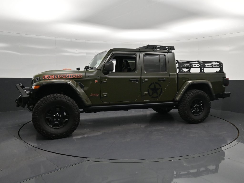 Used 2021 Jeep Gladiator Mojave AWD/4WD image 7