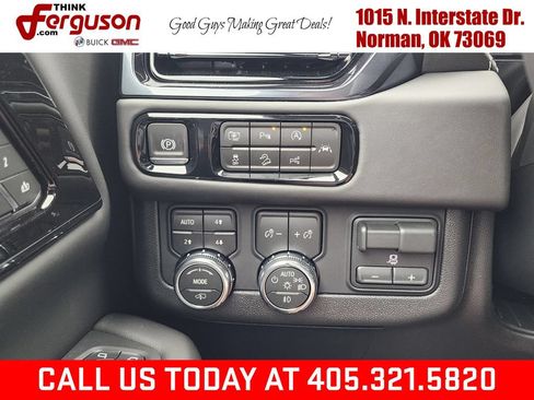 New 2026 GMC Yukon AT4 Ultimate AWD/4WD image 19