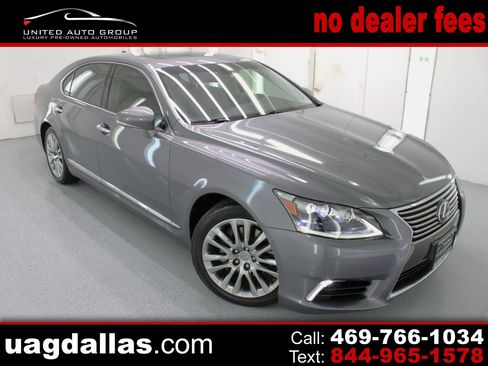 Used 2014 Lexus LS 460 L image 1