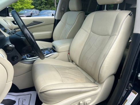 Used 2020 INFINITI QX60 Luxe w/ Essential Package FWD image 34
