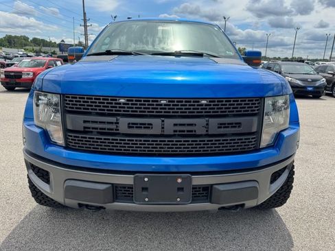 Used 2010 Ford F150 Raptor AWD/4WD image 9