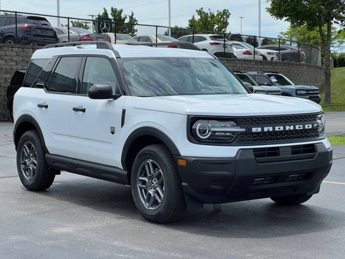 Used 2026 Ford Bronco Sport Big Bend AWD/4WD image 33