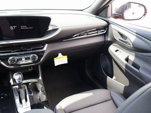 New 2025 Buick Envista Sport Touring w/ Convenience I Package image 12