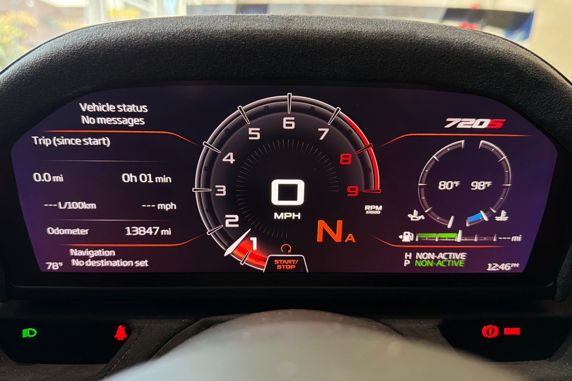 Used 2022 McLaren 720S Performance RWD image 22