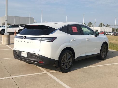 Certified 2025 Nissan Murano SL image 5