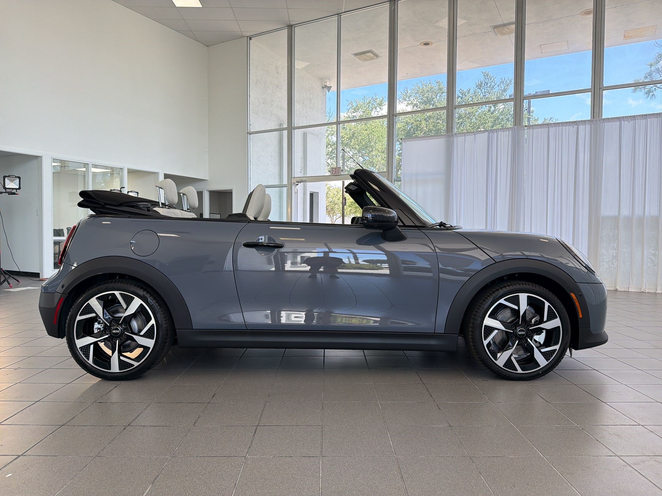 New 2026 MINI Cooper S FWD image 7