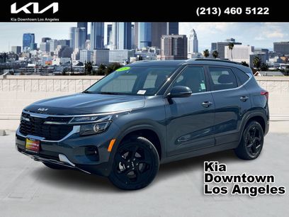 Certified 2026 Kia Seltos EX w/ EX Sunroof Package