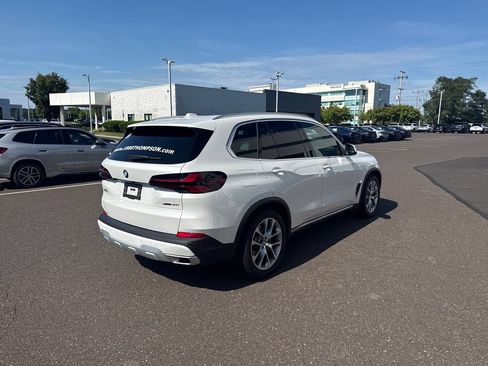 Used 2026 BMW X5 xDrive40i w/ Climate Comfort Package AWD/4WD image 5