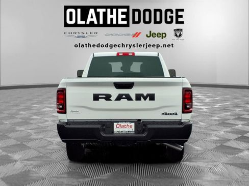 New 2026 RAM 2500 Tradesman image 26