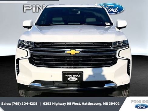 Used 2024 Chevrolet Tahoe LT image 3