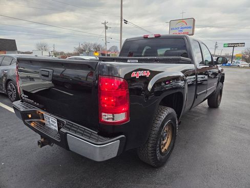Used 2009 GMC Sierra 1500 SLE w/ Power Pack Plus AWD/4WD image 5
