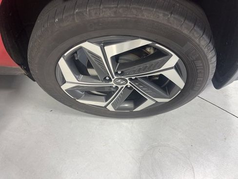 Used 2023 Hyundai Tucson Limited w/ Cargo Package image 31