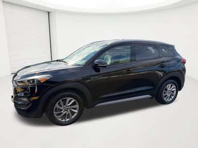 Used 2017 Hyundai Tucson SE Plus