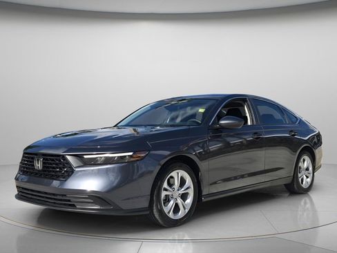 Certified 2024 Honda Accord LX image 8
