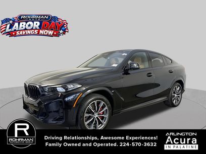 Used 2024 BMW X6 xDrive40i w/ Premium Package
