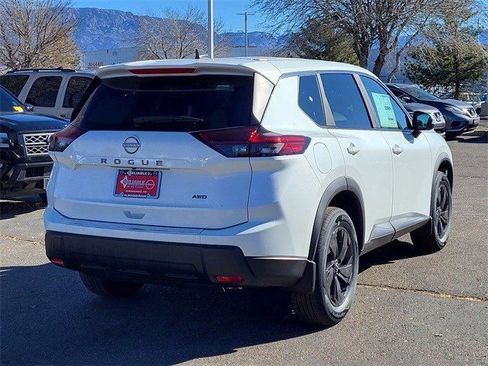 New 2026 Nissan Rogue SV image 3