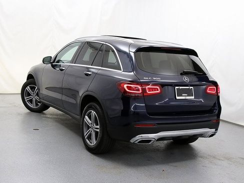 Used 2022 Mercedes-Benz GLC 300 GLC 300 image 8