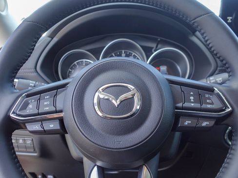 Used 2025 MAZDA CX-5 AWD 2.5 S w/ Preferred Package image 13