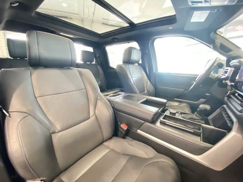 Used 2024 Toyota Tundra Platinum w/ TRD Off-Road Package AWD/4WD image 28