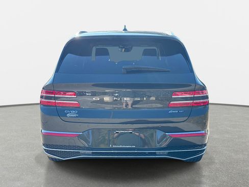 New 2026 Genesis GV80 3.5T Advanced image 6