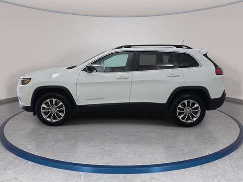 Used 2022 Jeep Cherokee Latitude Lux w/ Sun & Sound Group AWD/4WD image 8