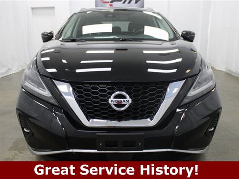 Used 2020 Nissan Murano Platinum image 2