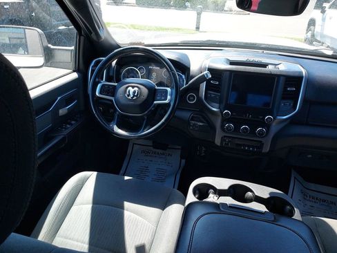Used 2021 RAM 2500 Big Horn w/ Level 1 Equipment Group image 15