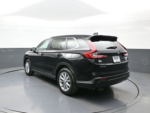 Certified 2024 Honda CR-V EX image 8