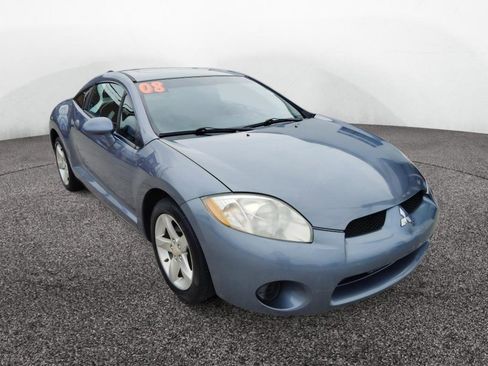 Used 2008 Mitsubishi Eclipse GS FWD image 9
