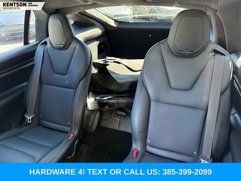 Used 2023 Tesla Model X Plaid AWD/4WD image 28