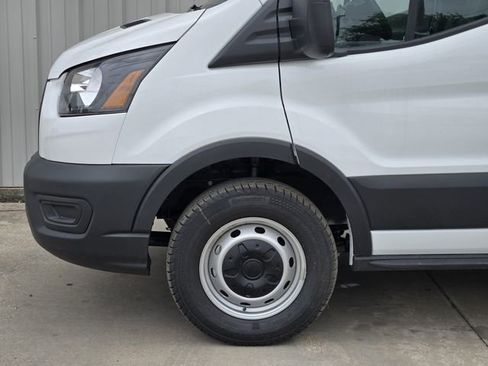New 2025 Ford Transit 250 Low Roof image 8